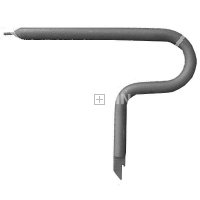 ATTREZZO MOLLA ESTRATTORE LEE ENFIELD NO.1 SMLE MLE MLM