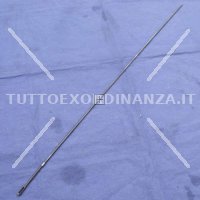 BACCHETTA CARCANO 1891 MODELLO 91/41 BACCHETTA CARCANO 1891 MODELLO 91/41