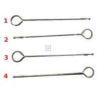 BACCHETTA PULIZIA THOMPSON M1928