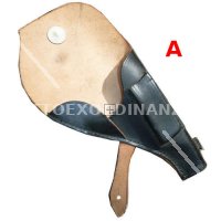 POLONIA FONDINA TOKAREV TT33 IN PELLE NERA