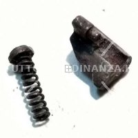 BLOCCO CANE WALTHER PPK ZELLA MEHLIS