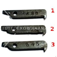 ESTRATTORE BERETTA 418