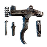 GRUPPO DI SCATTO COMPLETO CARCANO 1891