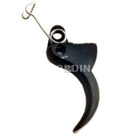 GRILLETTO CON MOLLA WALTHER PPK CAL.22LR