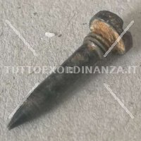 VITE ESPULSORE MAUSER K98 USATA