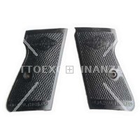 COPPIA GUANCETTE WALTHER PP MANURHIN SENZA VITE