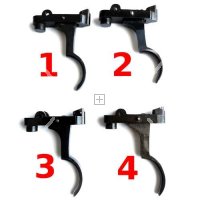 SEAR + GRILLETTO PER MAUSER K98