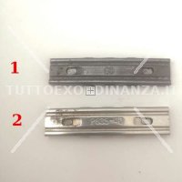 PIASTRINA DI CARICAMENTO MAUSER K98 WW2