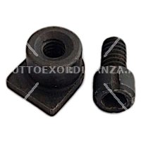 KIT VITE + DADO CALCIO PIEGHEVOLE UZI