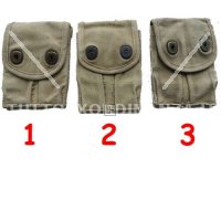 PORTACARICATORI COLT 1911 WW1 SECONDO MODELLO ORIGINALE