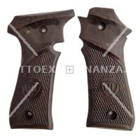 COPPIA GUANCETTE FRANCHI LLAMA 1911 CAL.22LR
