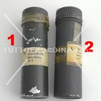 SCATOLA VUOTA MOLLE RECUPERO CARRELLO LAHTI 35 / HUSQVARNA M40