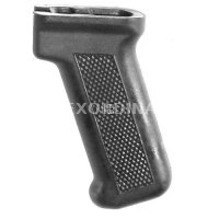 IMPUGNATURA IN PLASTICA NERA AK47 AKM AK74 DDR NVA