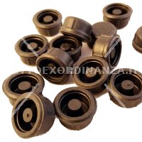 COPRIVOLATA IN GOMMA AK47 AKM DDR NVA