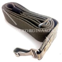 CINGHIA AK47 NVA GRIGIA GANCIO PIATTO COME NUOVO