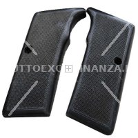 COPPIA GUANCETTE BROWNING / FN 1910/22 POLIZIA IN PLASTICA ORIGI