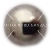 PALLINA ACCIAIO PICCOLA PPSH41