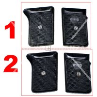 COPPIA GUANCETTE PISTOLA SM COMPLETE DI VITI