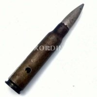 CARTUCCIA INERTE CAL 7,5X54 MAS