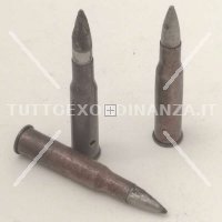 CARTUCCIA INERTE CAL 8X56MM R MANNLICHER