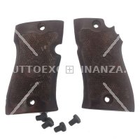 COPPIA GUANCETTE CON VITI STAR CU STARLET