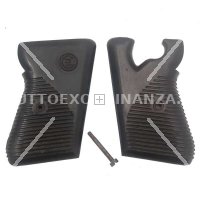 COPPIA GUANCETTE (UNA CREPATA) CON VITI CZ VZOR 50