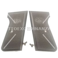 COPPIA GUANCETTE CON VITI BERNARDELLI AUTO CAL. 9 / 7,65