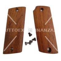 COPPIA GUANCETTE + VITI LOOKING GLASS 7,65