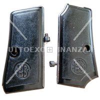 GUANCETTE BERETTA 34 GARDONE VT 1937-XV COMPLETE DI VITI