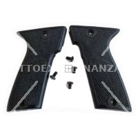 COPPIA GUANCETTE CON VITI MAB MOD. E CAL 6,35