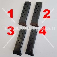 CARICATORE WALTHER PP CAL. 7,65