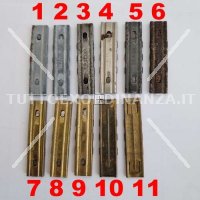 PIASTRINA DI CARICAMENTO MAUSER K98 WW2