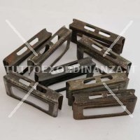 PIASTRINA CARCANO 91 IN FERRO