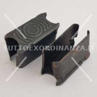 PIASTRINA CARICAMENTO GARAND CLIP 8 COLPI ORIGINALE