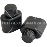 OLIATORE IN PLASTICA NERA PER AK47 / AKM / AK74