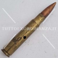 CARTUCCIA INERTE 7,92 MAUSER