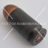 CARTUCCIA INERTE CAL. 9 MAKAROV