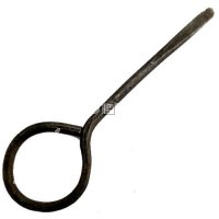 BACCHETTA DI PULIZIA CORTA