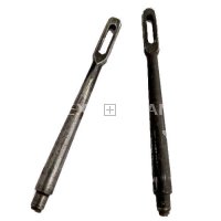 PUNTALE BACCHETTA GARAND SENZA FILETTATURA