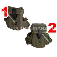 US PORTACARICATORI ALICE LC1 PER M16 ORIGINALE COME NUOVO