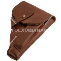 FONDINA MAKAROV IN PELLE MARRONE