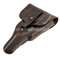 FONDINA WALTHER P38 / P1 BUNDSWEHR IN PELLE NERA