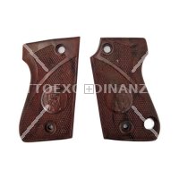 COPPIA GUANCETTE (SENZA VITI) UNIQUE MOD. L 7,65