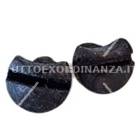 COPPIA CONTROVITI MAUSER K98 RIPRODUZIONE