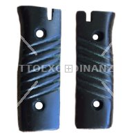 COPPIA GUANCETTE BAIONETTA MAUSER K98 BACHELITE RIRODUZIONE