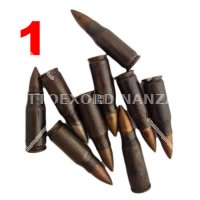 CARTUCCIA INERTE MP44 / STG44 CAL 7,92X33 ORIGINALE WW2