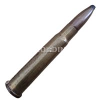 CARTUCCIA INERTE LEE ENFIELD CAL 303 BRITISH PUNTA PIOMBO