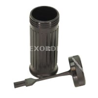 CILINDRO CON GRASSO E APPLICATORE ARMI SVIZZERE