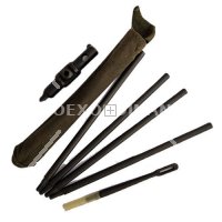 BACCHETTA M1 GARAND ORIGINALE CON CUSTODIA IN TELA