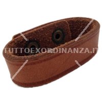 PASSANTE IN PELLE PER CINGHIA